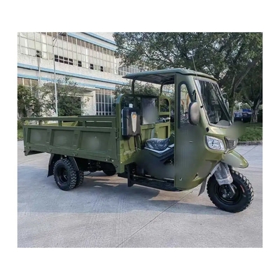 Maximale snelheid 50-70 km/u Benzine driewielers voor transport Zongshen 300cc