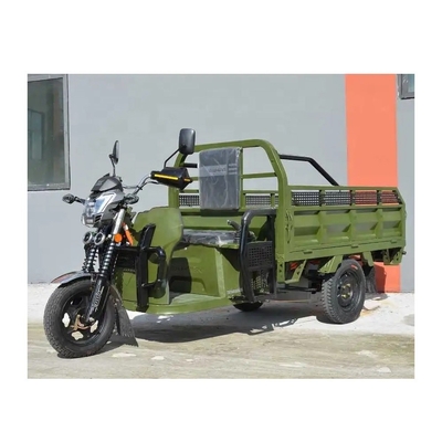 Driewielers Motorfietsen vrachtwagens E driewielers / zware elektrische trikes
