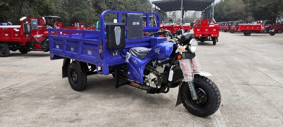 151 200cc Verplaatsing 3 wielen Benzine motor gemotoriseerde benzine vracht driewielers voor volwassenen
