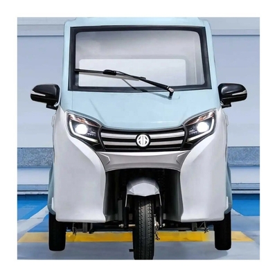 Duurzame Tuktuk gesloten cabine scooter driewielers voor elektrische auto rickshaw in Bangladesh
