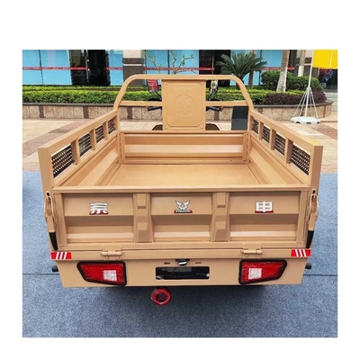 3 Wheel India Volwassen Truck Cargo Tricycle Heavy Duty For Cargo Grade Capacity ≥ 25°