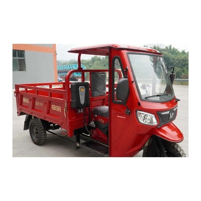 MXZS1B26 Motormodel 2500mm wielbasis gemotoriseerde vrachtwagen driewieler voor efficiëntie