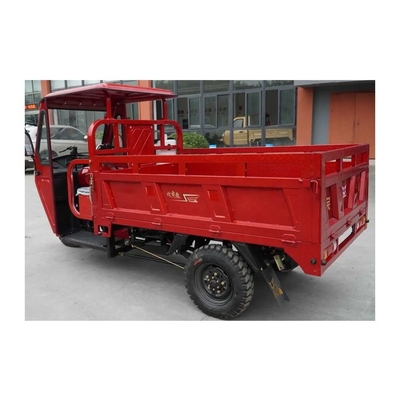 MXZS1B26 Motormodel 2500mm wielbasis gemotoriseerde vrachtwagen driewieler voor efficiëntie