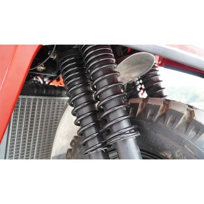 MXZS1B26 Motormodel 2500mm wielbasis gemotoriseerde vrachtwagen driewieler voor efficiëntie