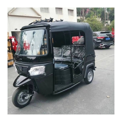 Global Motorized Gas Tricycle Tuk Tuk met 300-400 kg nuttige ladingcapaciteit van OEM Zongshen