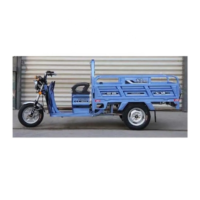 Tunesië Cargo Elektrische driewieler voor volwassenen Voorkant 3.00-12 / Achterkant 3.50-12 Rijdstermijn ≥90km