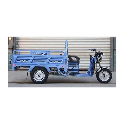 Tunesië Cargo Elektrische driewieler voor volwassenen Voorkant 3.00-12 / Achterkant 3.50-12 Rijdstermijn ≥90km