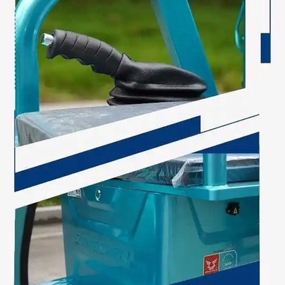 Elektrisch gemotoriseerde vracht driewielfiets / volwassen driewielmoped met 3-5 uur oplaadtijd