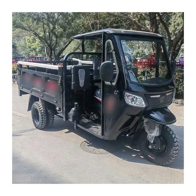 2500 mm wielbasis open carrosserie type 200cc Motorfiets 3 wielen driewieler prijzen in Nigeria
