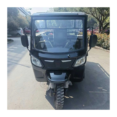 2500 mm wielbasis open carrosserie type 200cc Motorfiets 3 wielen driewieler prijzen in Nigeria