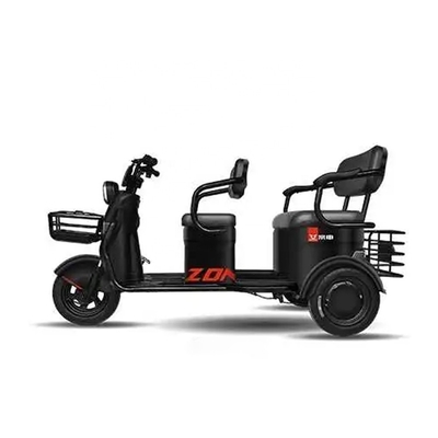 Passagier Driewiel Elektrische driewiel scooter Rijden Kilometer ≥ 90km en betaalbaar