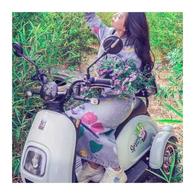 Open Body Type 48V 500W Elektrische 3Wheel Motorcycles Driewieler Tuk Tuk E-Trikes in India