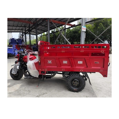 MXZS1A31 Gas aangedreven driewielige vracht driewiel met een kwaliteitsgraad ≥ 25° en prestaties