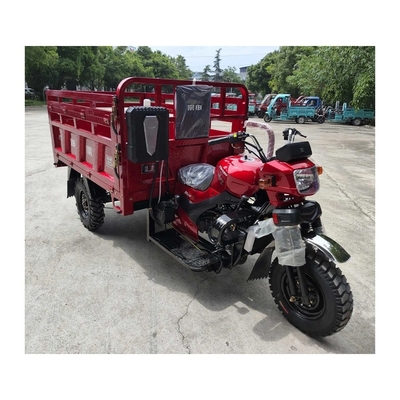 250cc Gas open benzine motor gemotoriseerde driewielers met voordrom achterdromrem