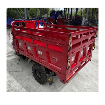 250cc Gas open benzine motor gemotoriseerde driewielers met voordrom achterdromrem