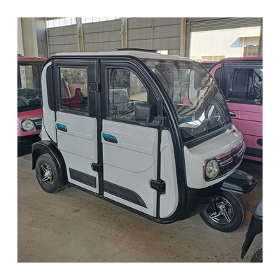 Kwaliteit ≥25° Rijkmogelijkheid 50-70km Chinese elektrische motorfietsen Driewieler