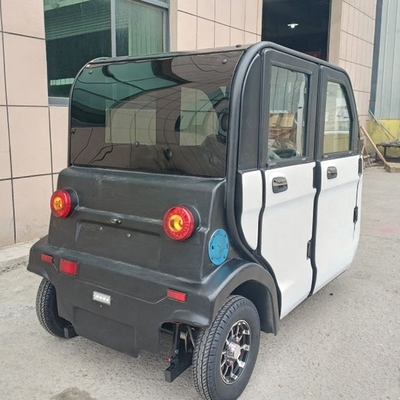 Kwaliteit ≥25° Rijkmogelijkheid 50-70km Chinese elektrische motorfietsen Driewieler