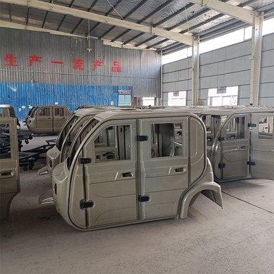 Kwaliteit ≥25° Rijkmogelijkheid 50-70km Chinese elektrische motorfietsen Driewieler