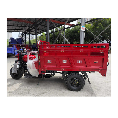 300cc driewieler met Strengthen 8 Leaf Springs Filippijnen Motorized Super Moto Cargo