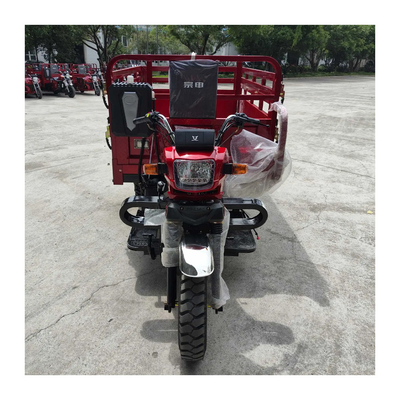 300cc driewieler met Strengthen 8 Leaf Springs Filippijnen Motorized Super Moto Cargo