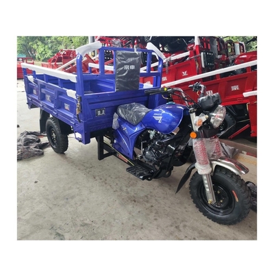 Zuid-Afrika Verkoop Benzine aangedreven 3 wielen motorfiets met een stootgewicht van 400-500kg