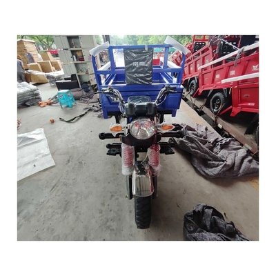 Zuid-Afrika Verkoop Benzine aangedreven 3 wielen motorfiets met een stootgewicht van 400-500kg