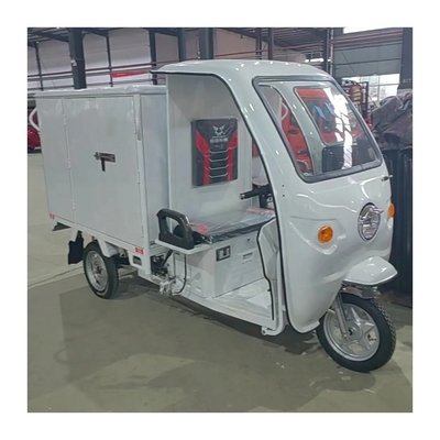 3 wielen levering van scooter driewieler voor / elektrische motorfiets 2950 * 1090 * 1730mm 60V