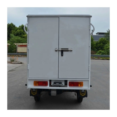 3 wielen levering van scooter driewieler voor / elektrische motorfiets 2950 * 1090 * 1730mm 60V