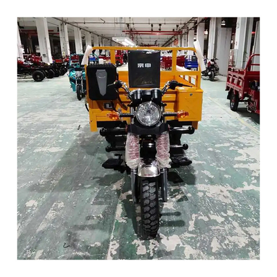 3500*1440*1450mm gemotoriseerde driewieler met 250cc motor en maximale snelheid van 50-70Km/h