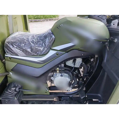 MXZS1A66 Motor model gemotoriseerde trimoto De ideale keuze voor uw rijbehoeften