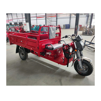 100A/130A Trimoto De perfecte oplossing voor uw vervoersbehoeften