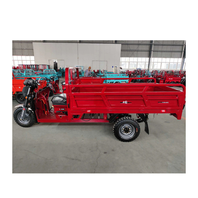 100A/130A Trimoto De perfecte oplossing voor uw vervoersbehoeften