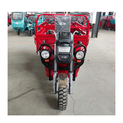 100A/130A Trimoto De perfecte oplossing voor uw vervoersbehoeften