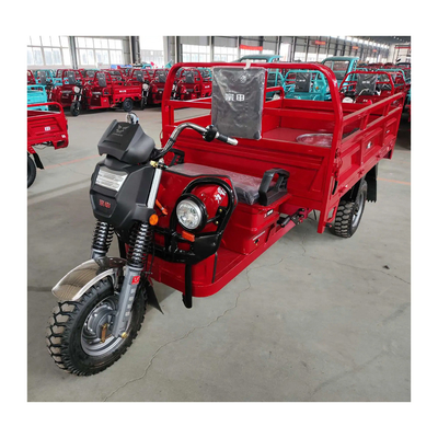 100A/130A Trimoto De perfecte oplossing voor uw vervoersbehoeften