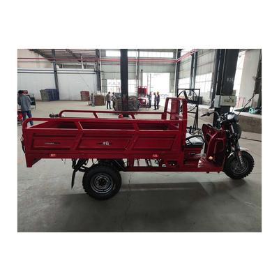 100A/130A Trimoto De perfecte oplossing voor uw vervoersbehoeften