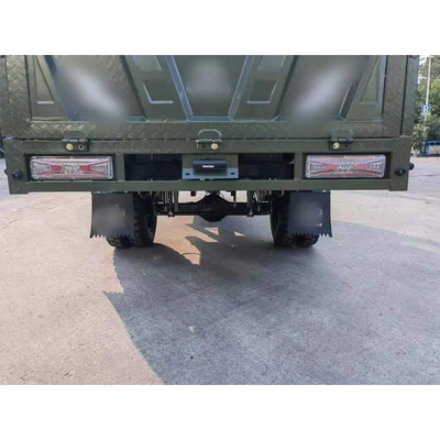 300cc benzine vracht driewieler met een laadvermogen van ≥ 400 kg en sterke prestaties
